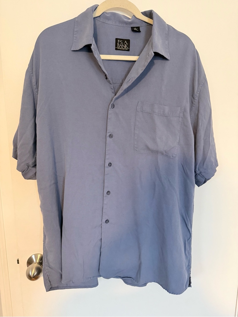 Jos. A. Bank Silk Men’s Shirt